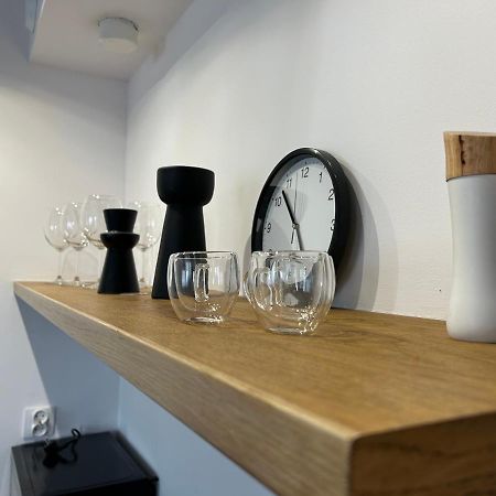 Luxon Apartaments Baltic Sea غدانسك المظهر الخارجي الصورة