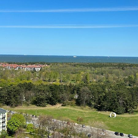 Luxon Apartaments Baltic Sea غدانسك المظهر الخارجي الصورة