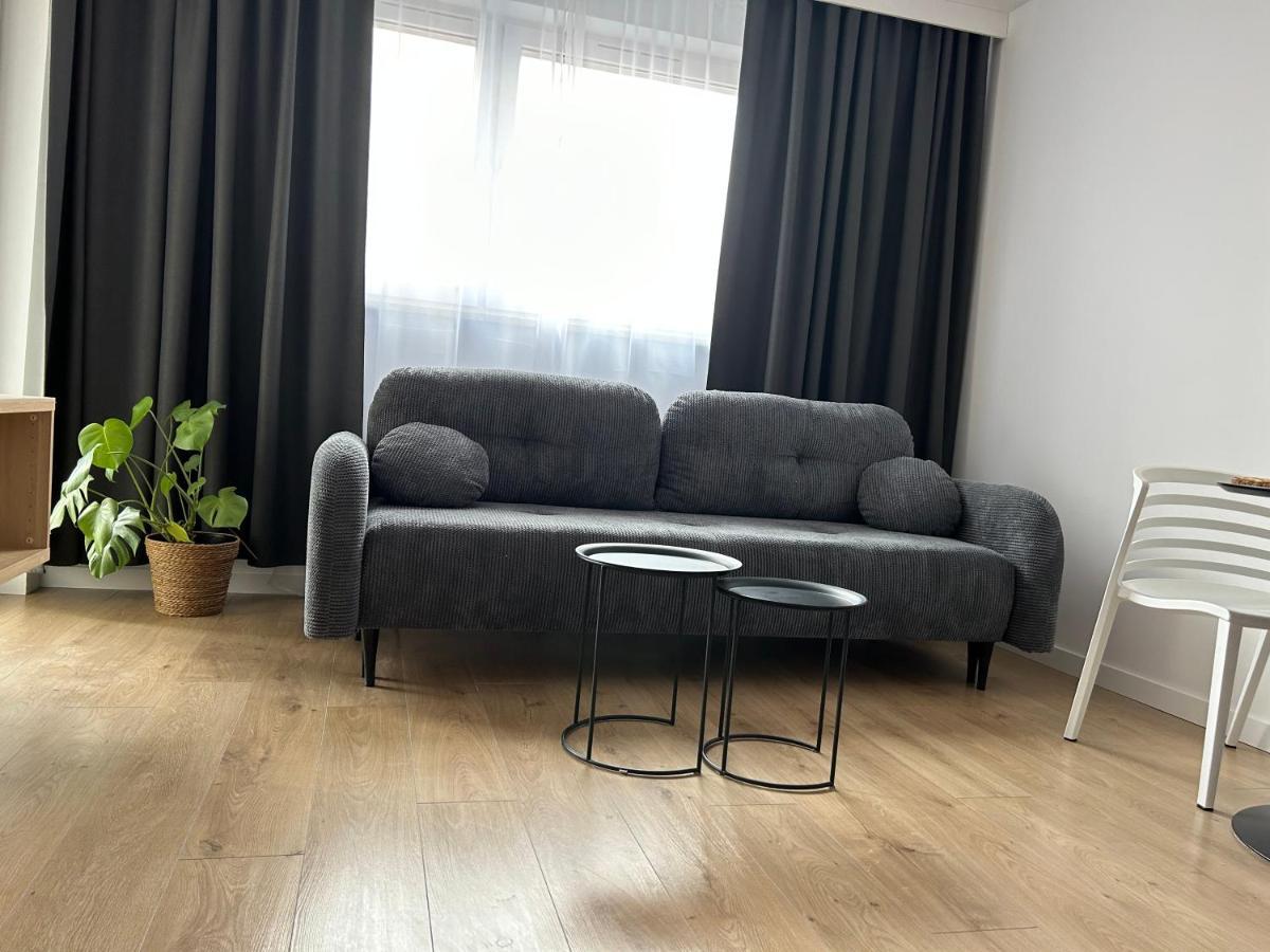 Luxon Apartaments Baltic Sea غدانسك المظهر الخارجي الصورة