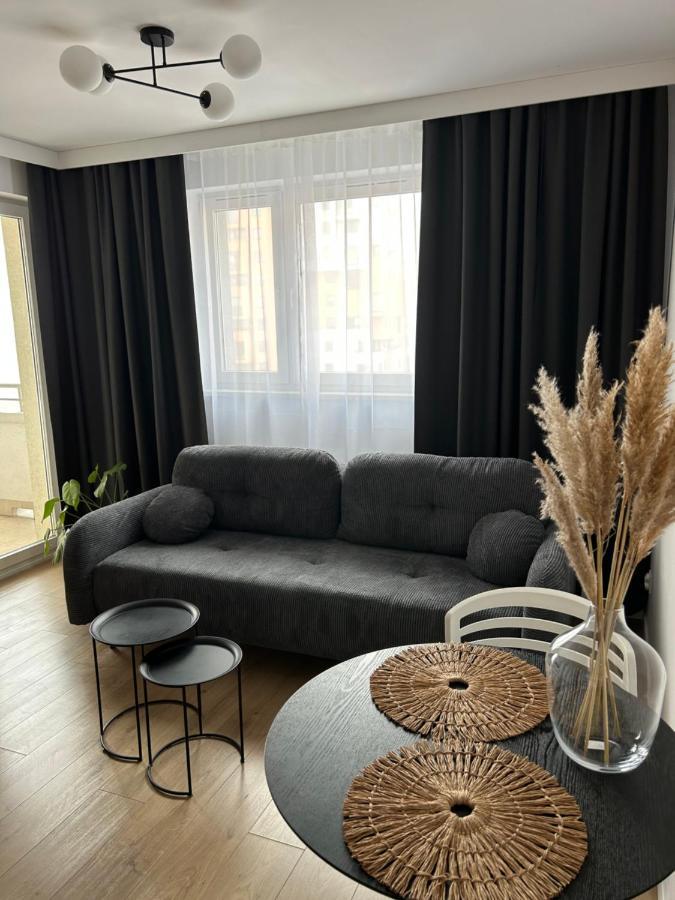Luxon Apartaments Baltic Sea غدانسك المظهر الخارجي الصورة