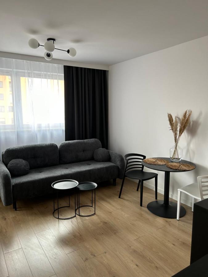 Luxon Apartaments Baltic Sea غدانسك المظهر الخارجي الصورة