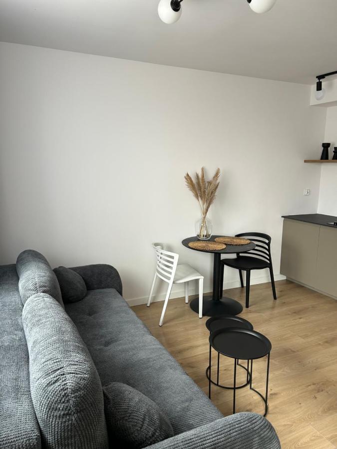 Luxon Apartaments Baltic Sea غدانسك المظهر الخارجي الصورة