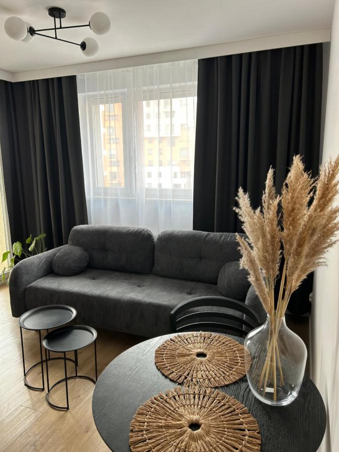 Luxon Apartaments Baltic Sea غدانسك المظهر الخارجي الصورة