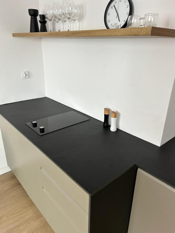 Luxon Apartaments Baltic Sea غدانسك المظهر الخارجي الصورة