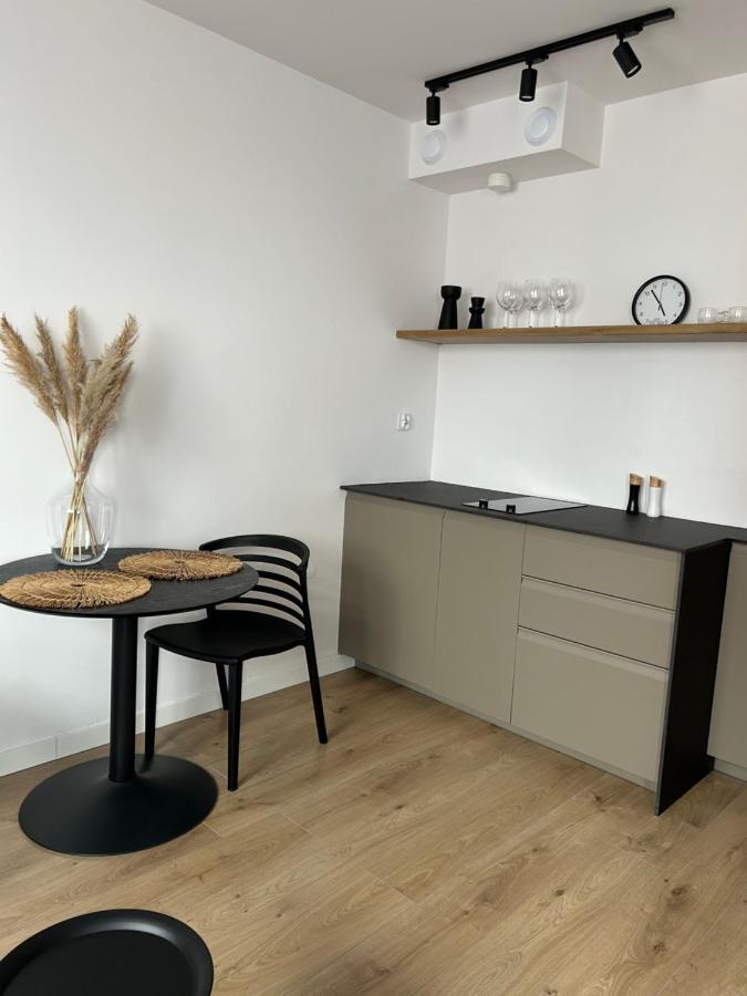 Luxon Apartaments Baltic Sea غدانسك المظهر الخارجي الصورة