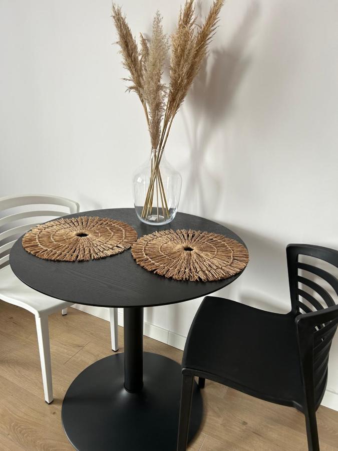 Luxon Apartaments Baltic Sea غدانسك المظهر الخارجي الصورة
