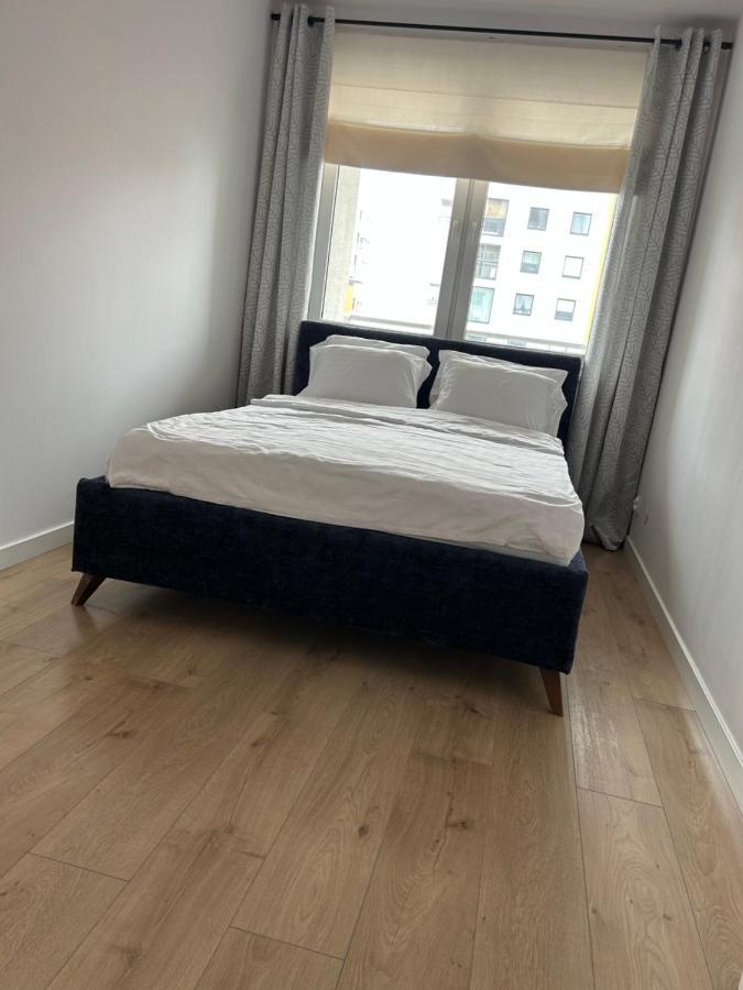 Luxon Apartaments Baltic Sea غدانسك المظهر الخارجي الصورة