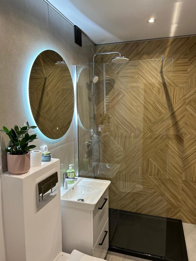 Luxon Apartaments Baltic Sea غدانسك المظهر الخارجي الصورة