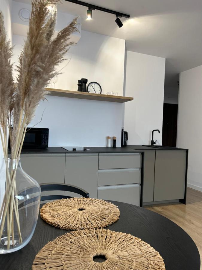 Luxon Apartaments Baltic Sea غدانسك المظهر الخارجي الصورة