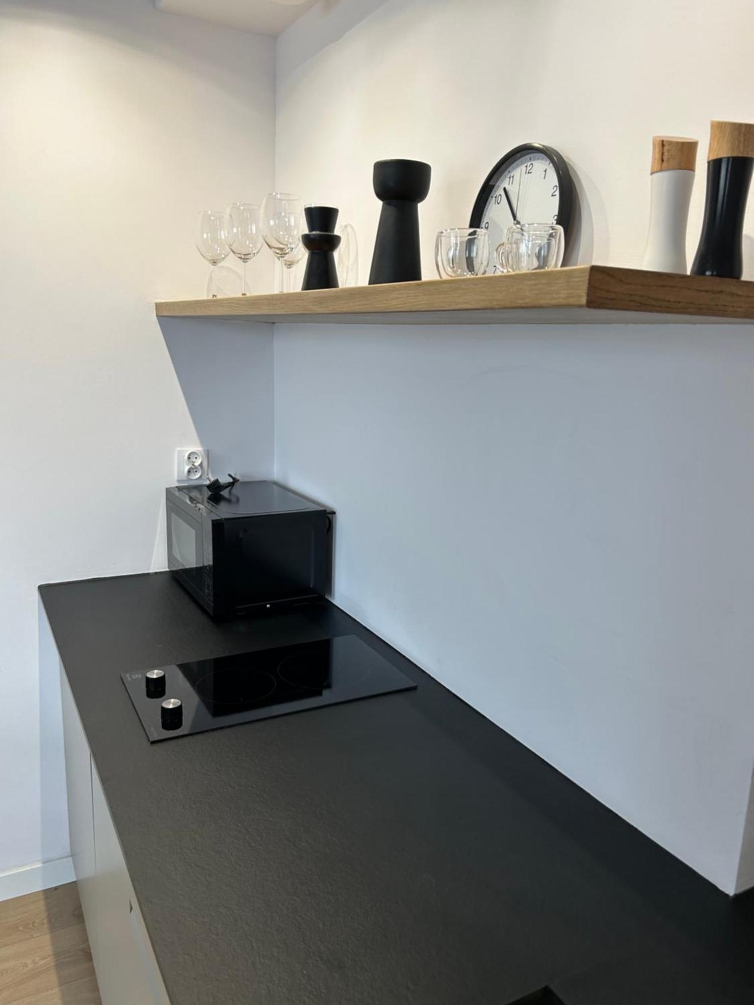 Luxon Apartaments Baltic Sea غدانسك المظهر الخارجي الصورة
